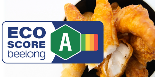 Der ECO-SCORE® bei LocalFish - Wir fördern Transparenz