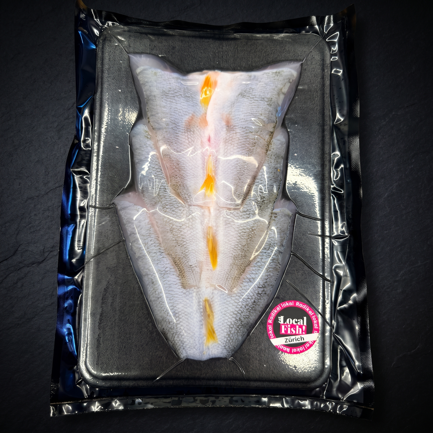 Eli Butterfly Filet Nachhaltig Grill Egli Fisch Filet Butterfly Cut