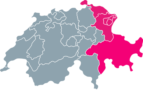 Region Ostschweiz