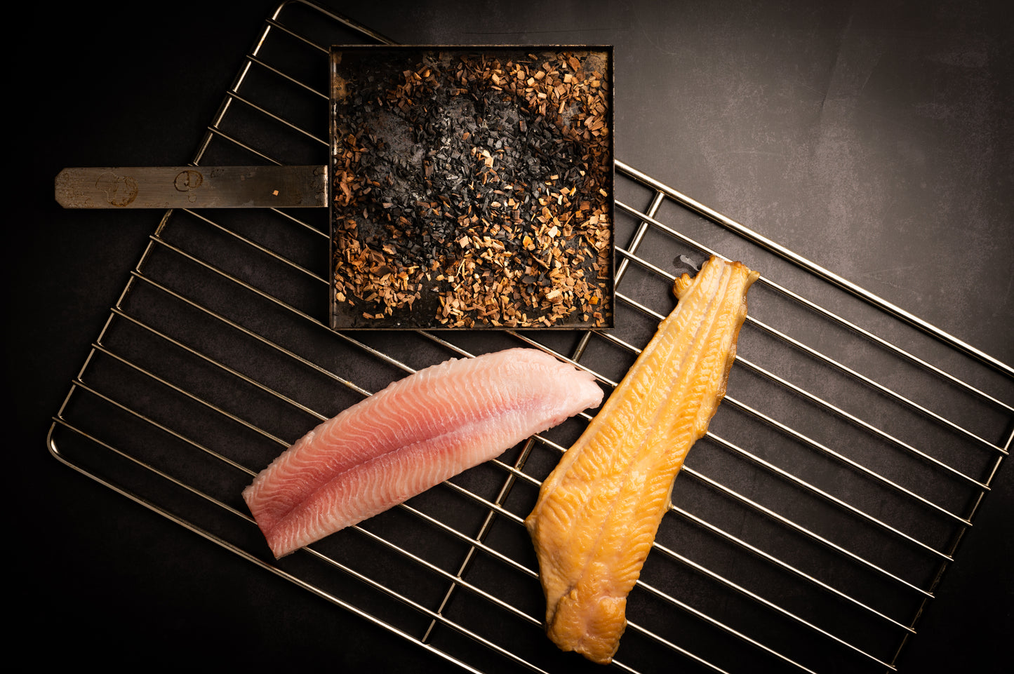 Schweizer Wels Filet Fisch kaufen Gesunder Fisch Wels Filet Lokal Nachhaltig Kein Mikroplastik Kein Antibiotika LocalFish Schweiz Gourmet Delikatess Fisch ganzer Fisch