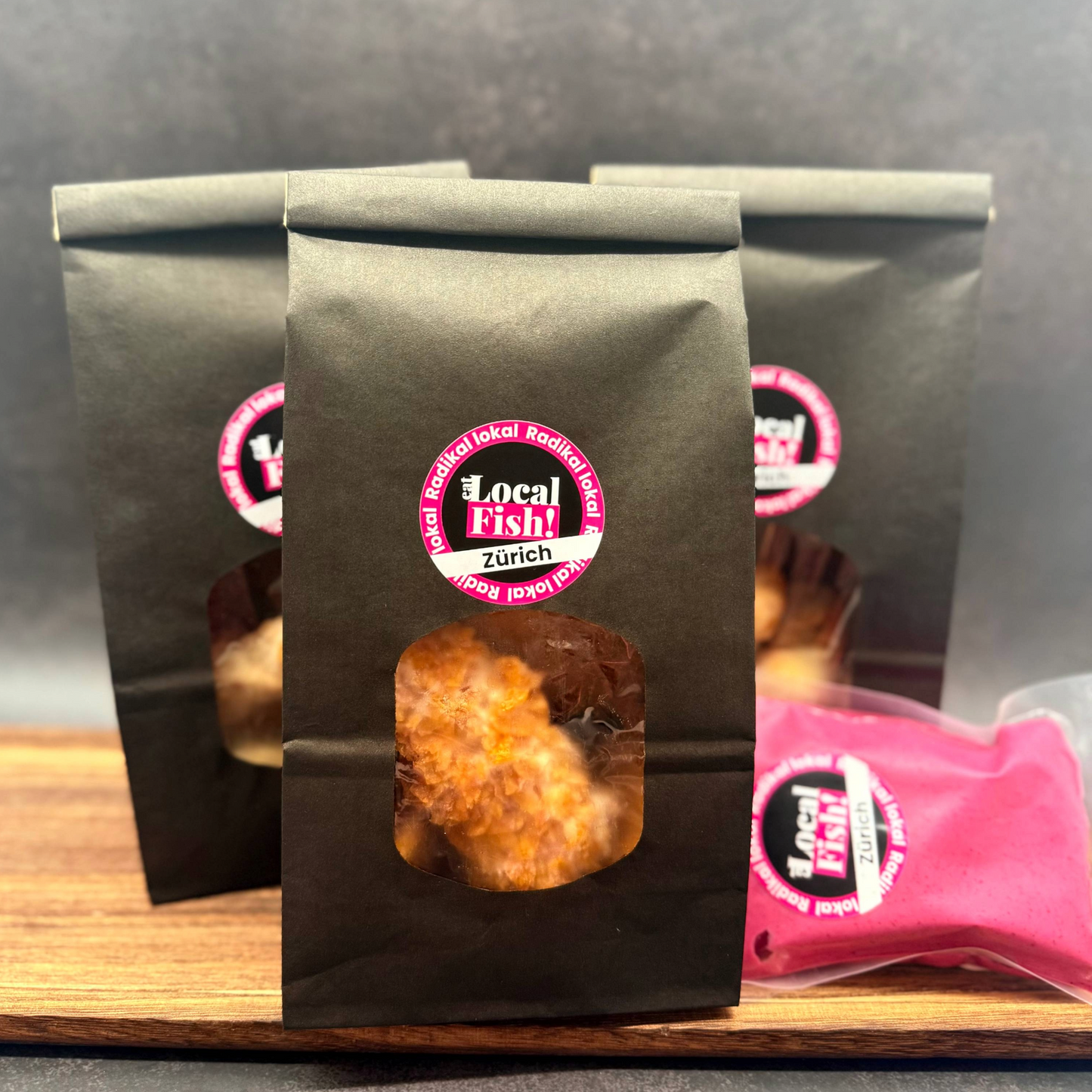 Local Fish Gutschein