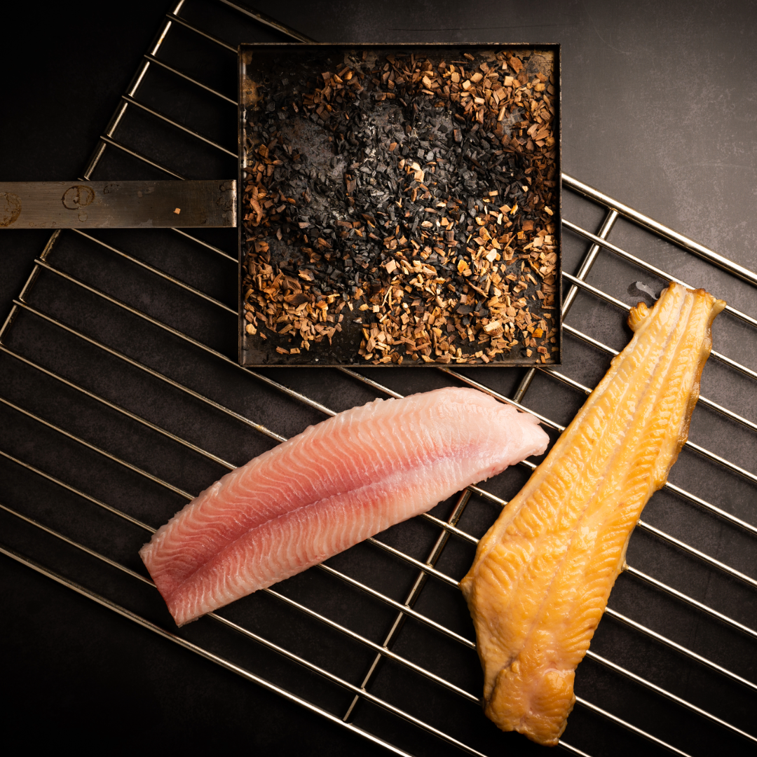 Schweizer Edel Wels Filet mit Haut