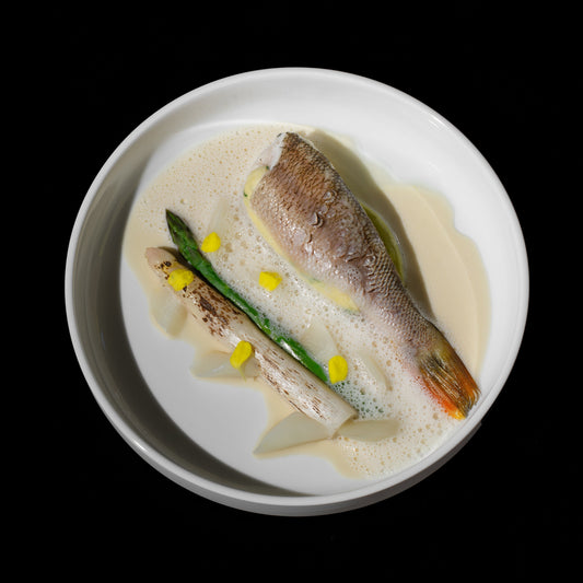 Edler Egli neu interpretiert – ein Gastrezept von oh.whatthefood