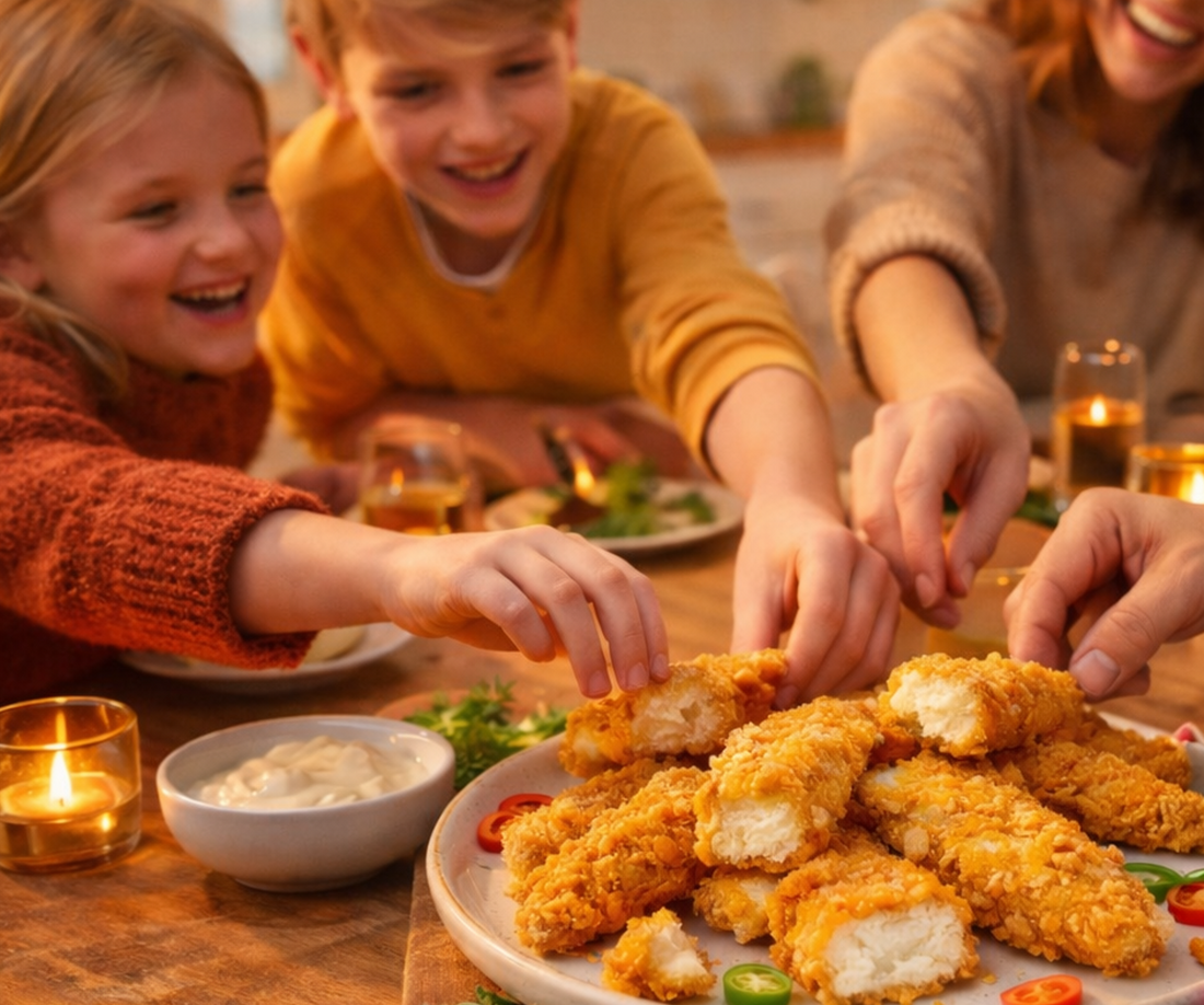 Fisch für Kinder: Warum viele Familien zu wenig Fisch essen