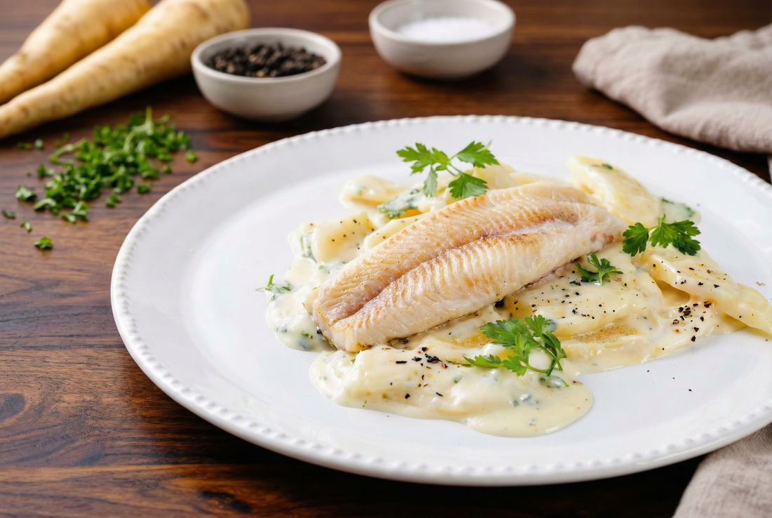 Einfach kochen, besser essen: 5 Zutaten mit LocalFish