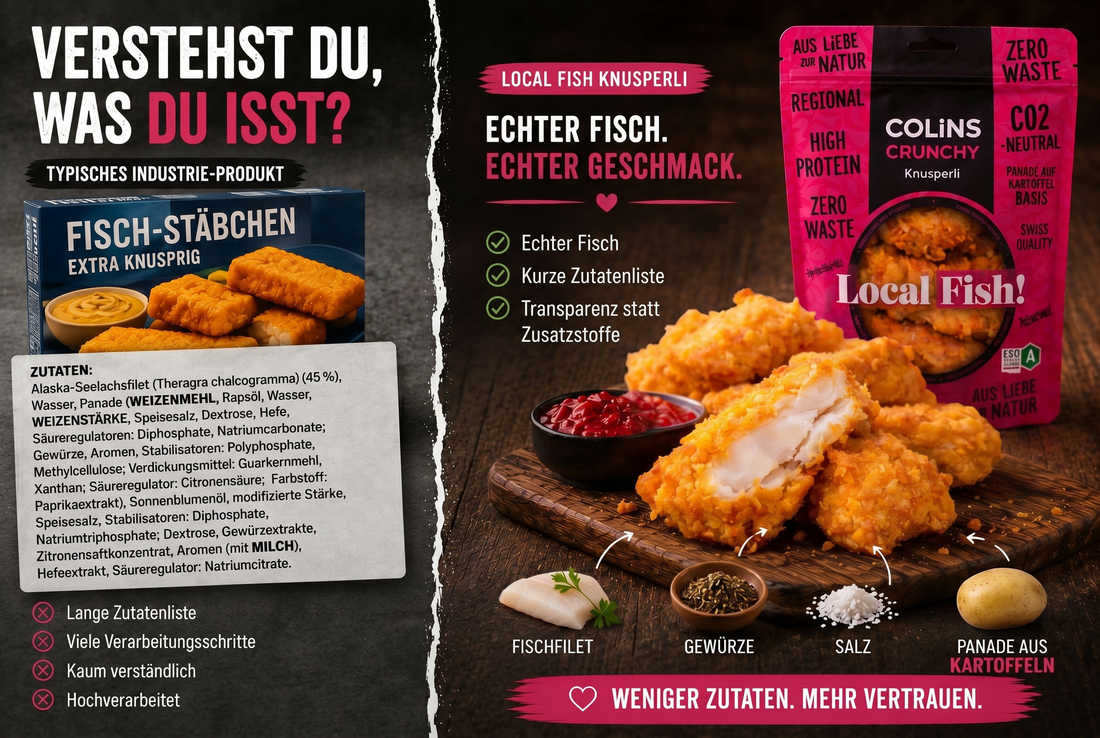 Warum wir heute ständig Hunger haben