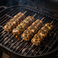Fisch Spiess Chimichurry Filet Fisch Lokaler gesunder Fisch Nachhaltig kein PFAS Fisch Spiess Fisch BBQ 