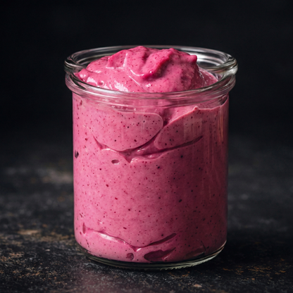 Sauce für Knusperli  Chefs Sauce Choice Rande Merrettich 