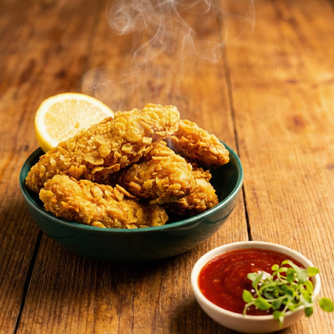 Lokale Knusperli Schweizer Fisch Antibiotika Frei Gesund Zürich Fisch 
