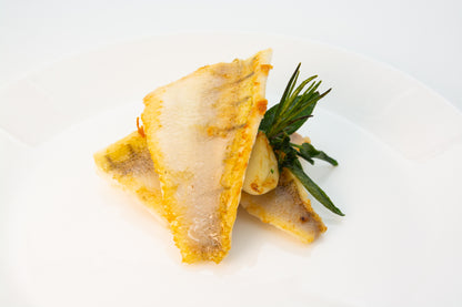 Premium Perch Fillet with Skin