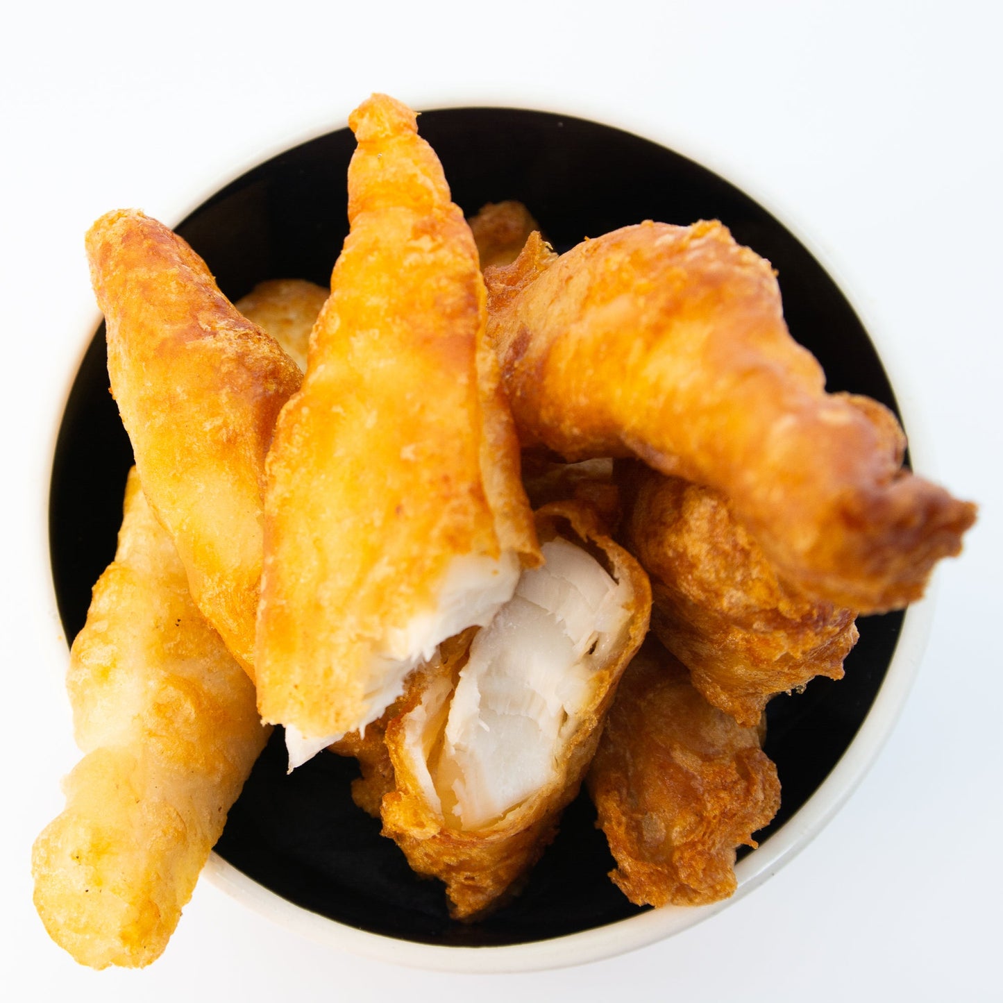 Crunchy Trio - The advantage package