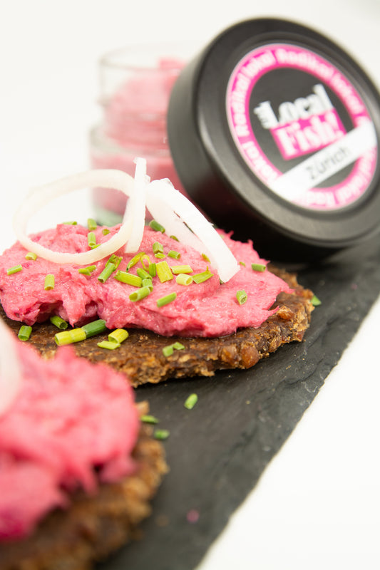 Mousse - Beet the Heat