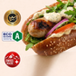 Grill Wurst die Ehrliche Better Wurst Gesund Fisch Wurst High Protein Wurst 