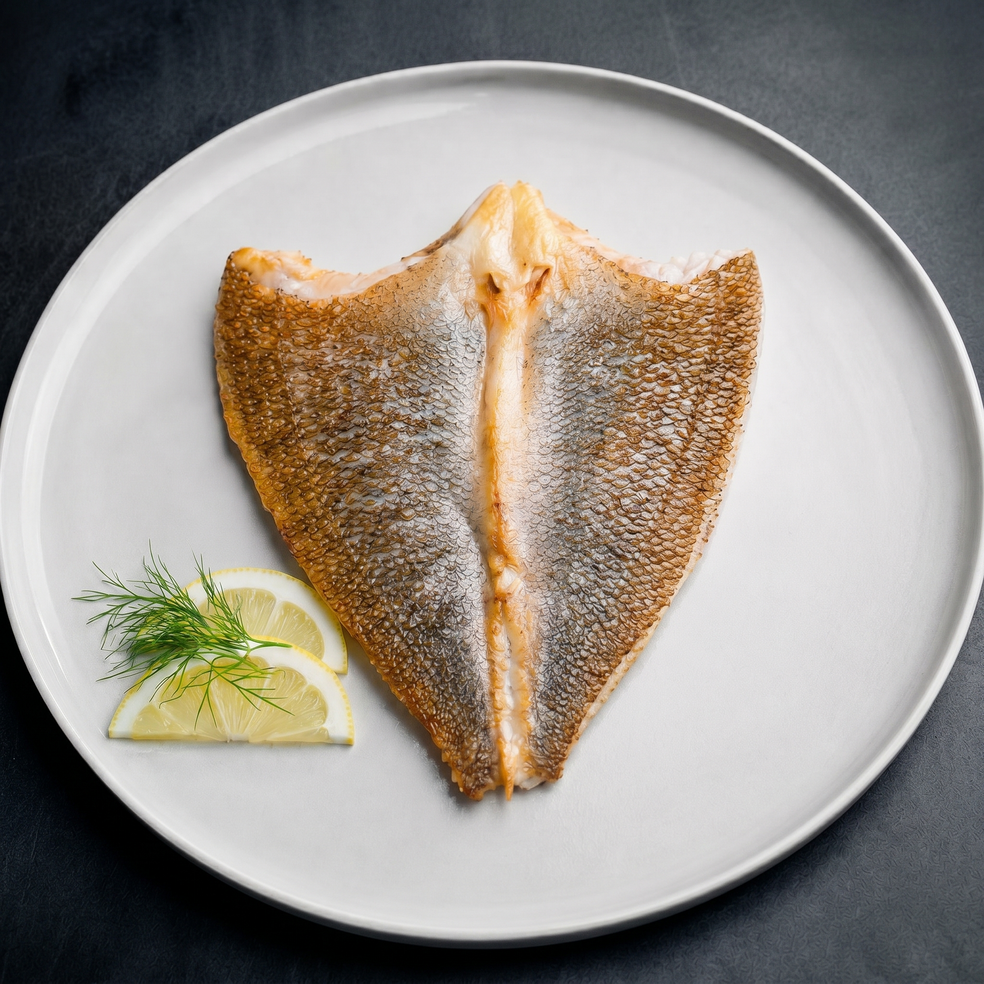 Eli Butterfly Filet Nachhaltig Grill Egli Fisch Filet Butterfly Cut 