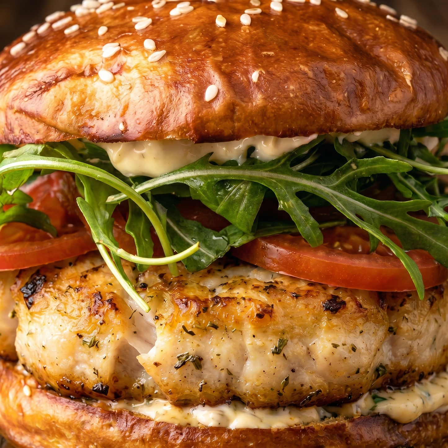 Fischburger Premium Nachhaltig Gesund High Protein Burger Lokaler Burger Schweizer Burger Fisch 100% Geschmack