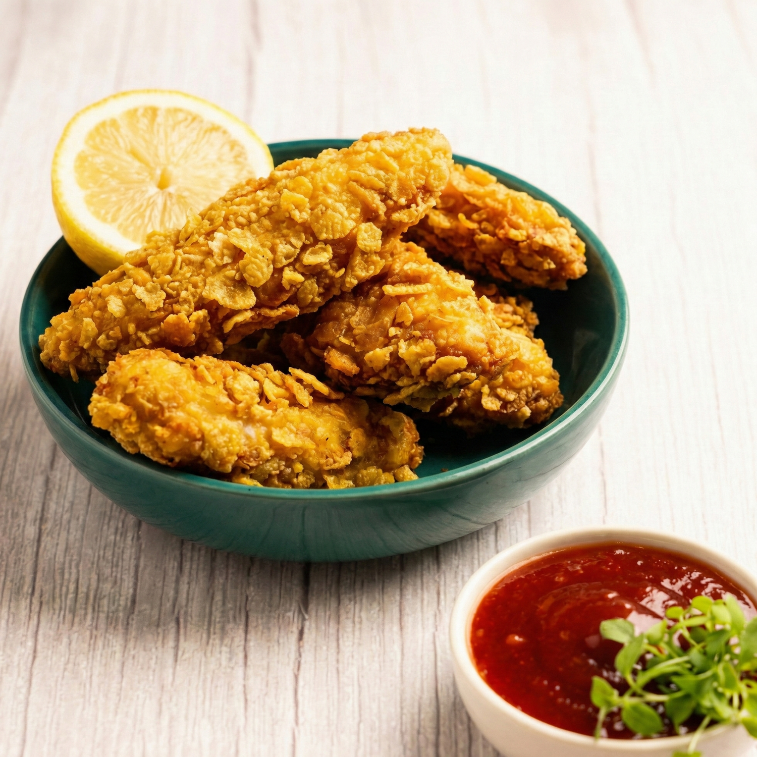 Fisch Knusperli Schweiz Kein Antibiotika  100% Schweiz Kein Mikroplastik Gesund High Protein Food Local Fish