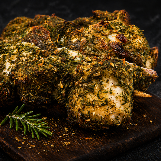 Schweizer Fisch Spiesse BBQ Fisch Spiesse Gesund Nachhaltig 100% Schweizer Fisch Mediterran Airfryer 