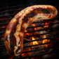 Grill Wurst die Ehrliche Better Wurst Gesund Fisch Wurst High Protein Wurst 