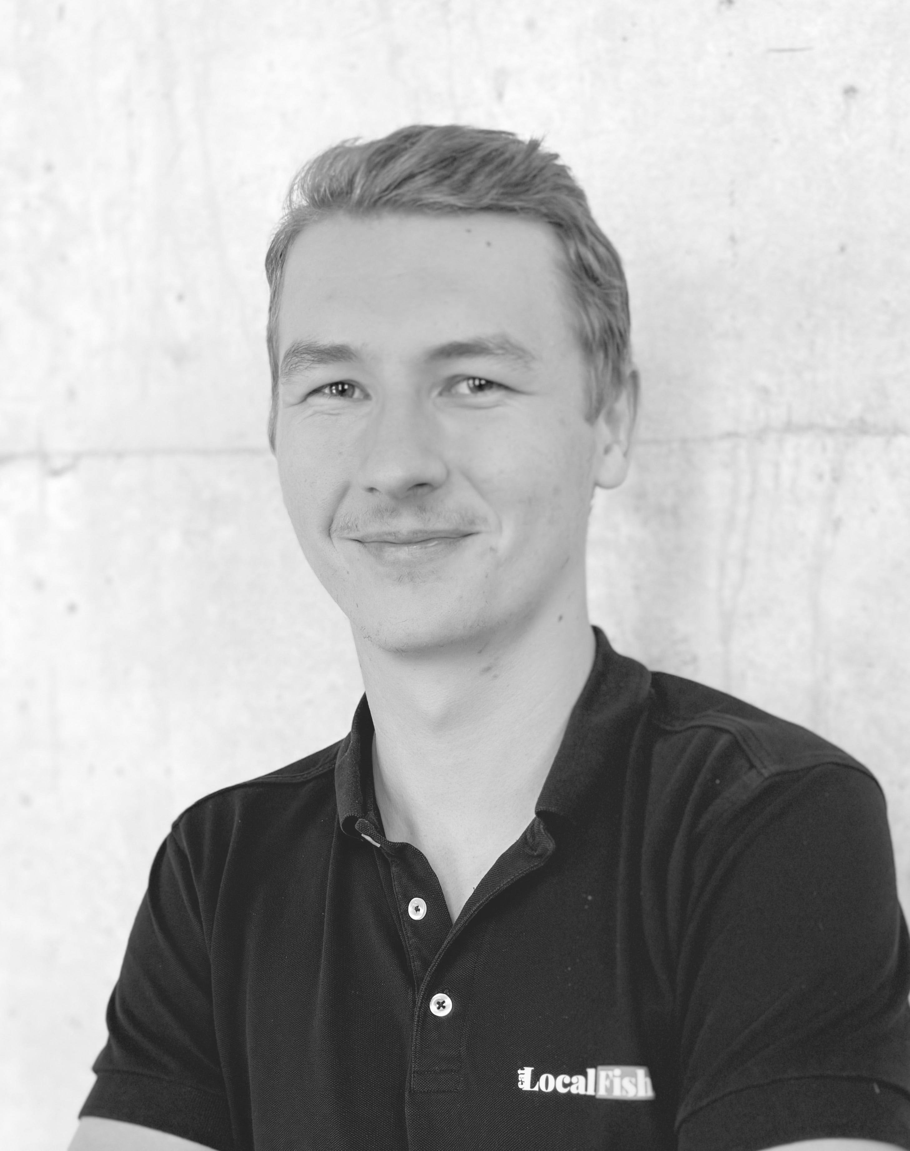Julian Köchli - Logistics Lord