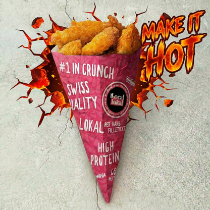 Chili Crunchy Knusperli