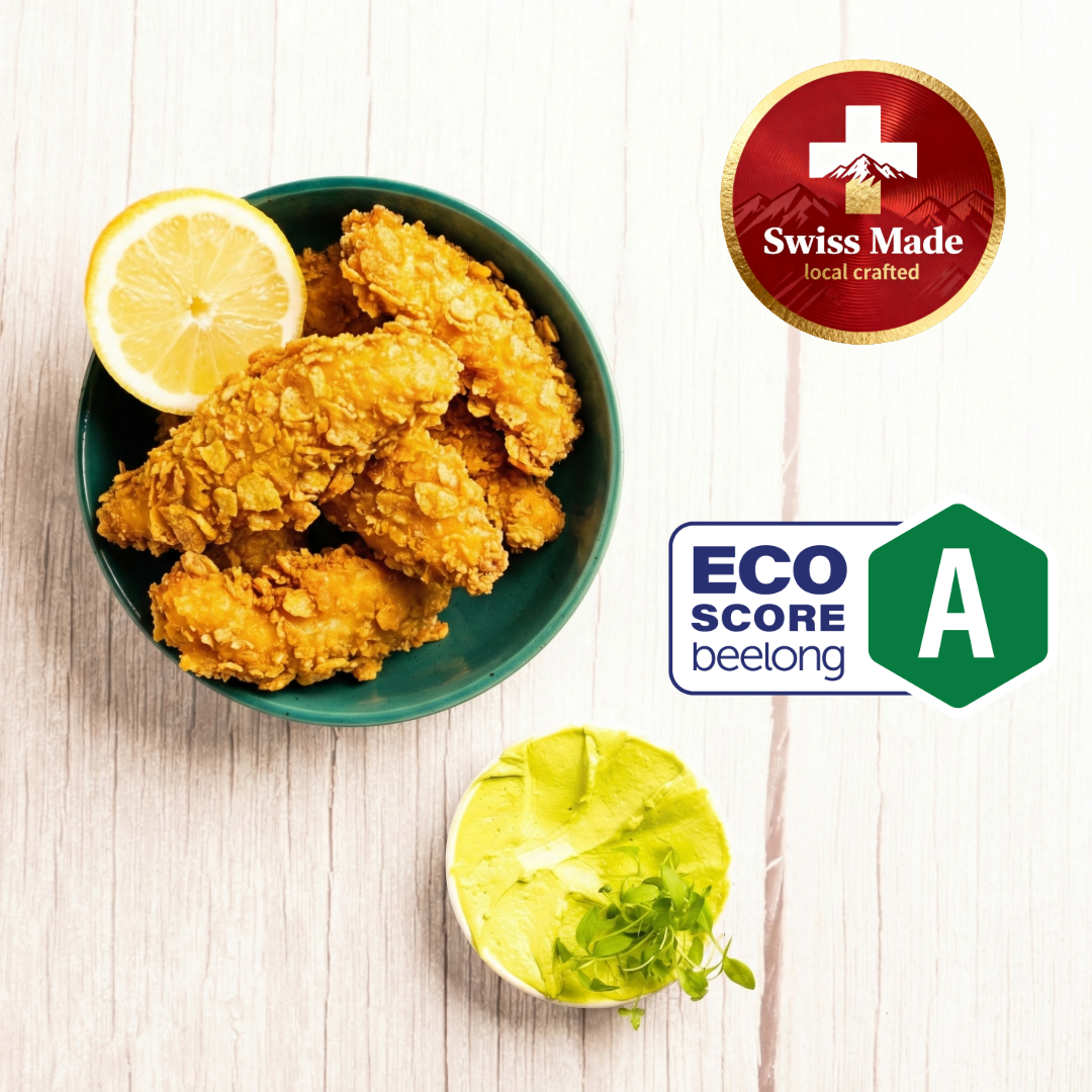 Chili Crunchy Knusperli