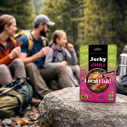 Jerky Chili Style