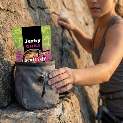 Jerky Chili Style