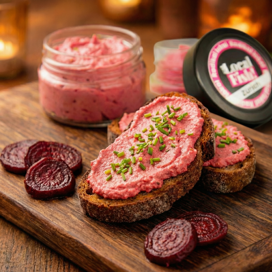 Fish Mousse Sandwich alternative zum Thunfisch gesund lecker Antibiotika frei kein beifang 