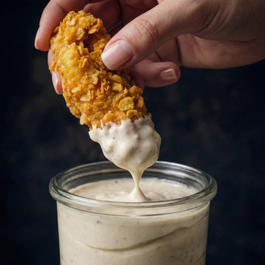 Truffle Cream Dream Sauce