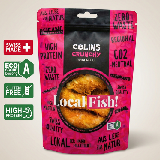 Colins Crunchy Knusperli
