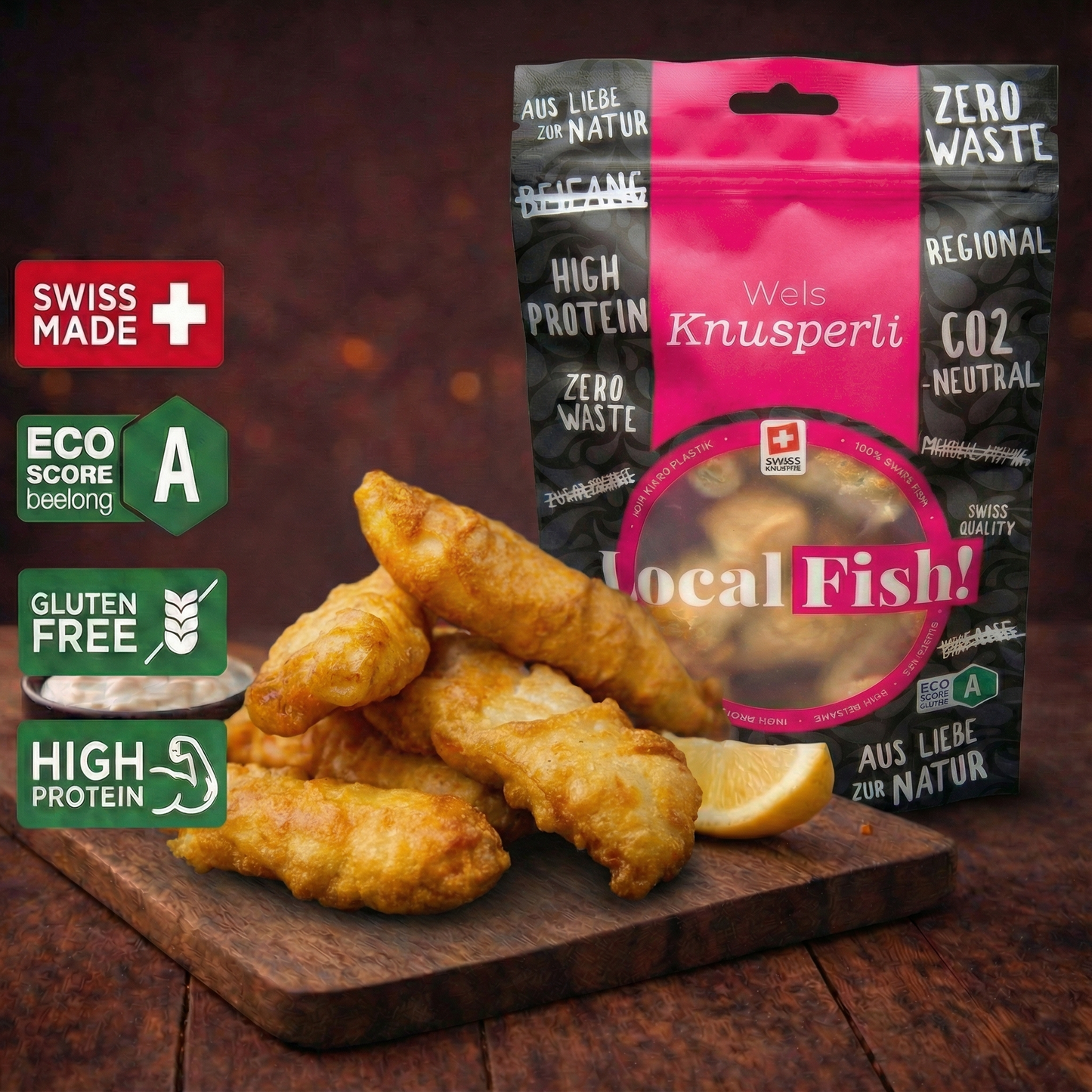 Knusperli Party Package