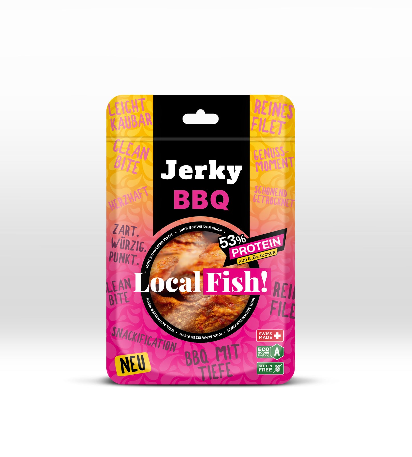 Jerky BBQ Style