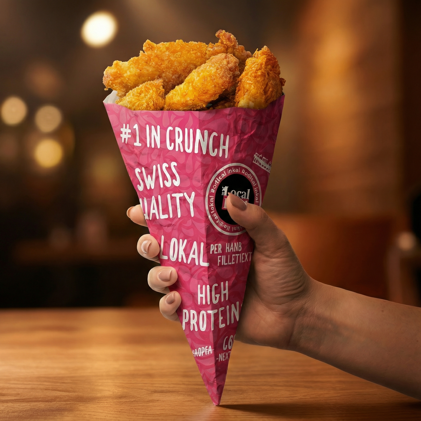 Knusperli Party Package