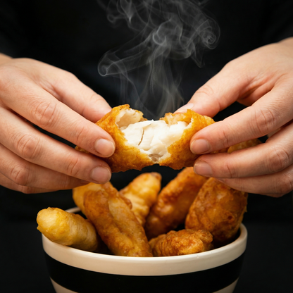 Knusperli Fischstäbchen Glutenfrei Chnusperli Gesunder Fisch Egli Filet Lokal 