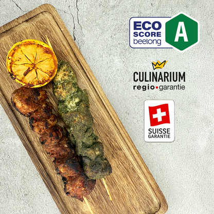 Brochette de poisson - BBQ Style PIKANT