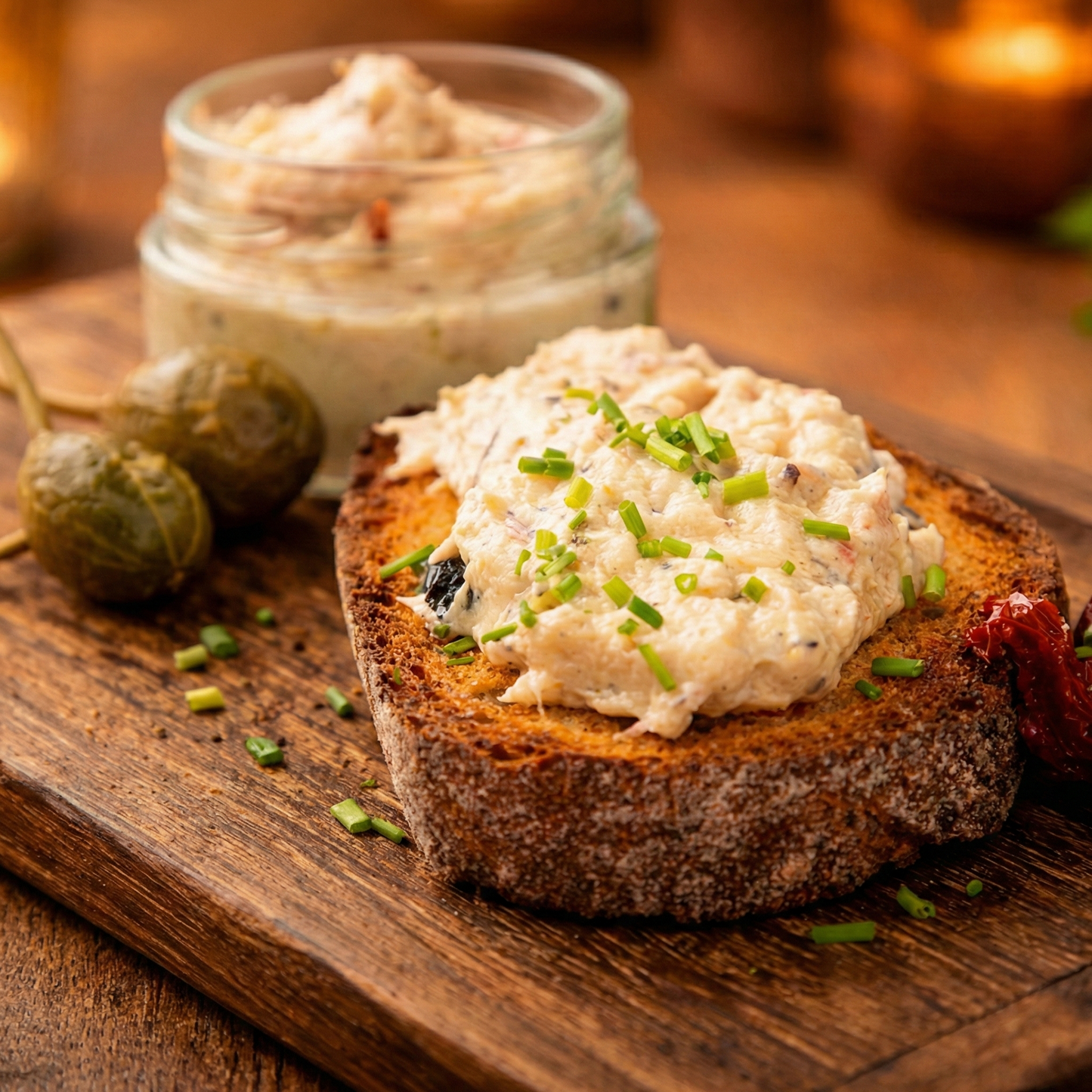 Fish Mousse Delikatess Antibiotika Frei  Premium Sandwich 