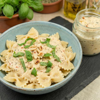 Fish Pasta Delikatesse Schnell Gesund Antibiotika Frei