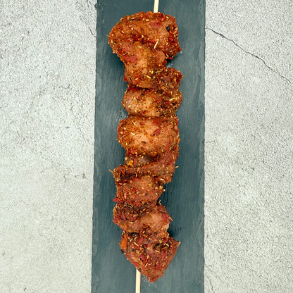 Brochette de poisson - BBQ Style PIKANT