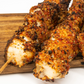Fish Skewer - BBQ Style, Spicy