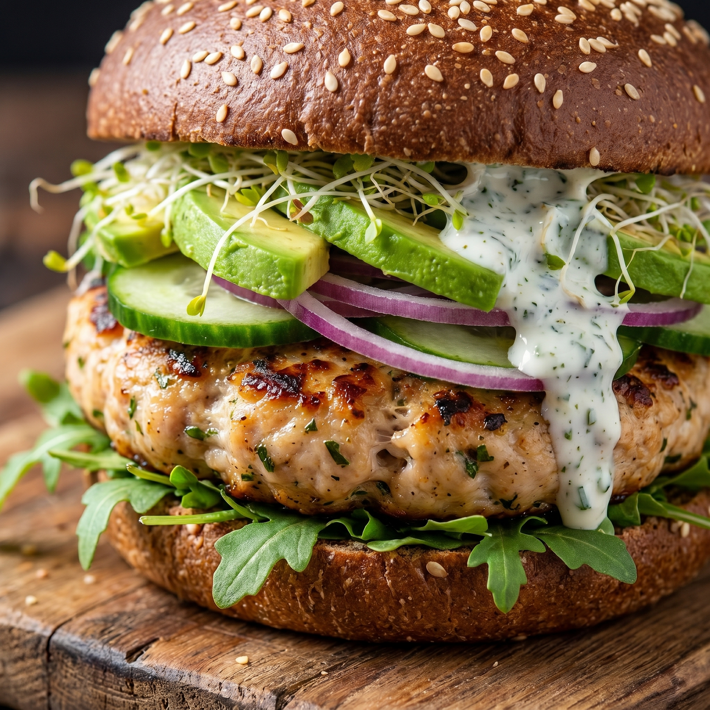 Fischburger Premium Nachhaltig Gesund High Protein Burger Lokaler Burger Schweizer Burger Fisch 100% Geschmack