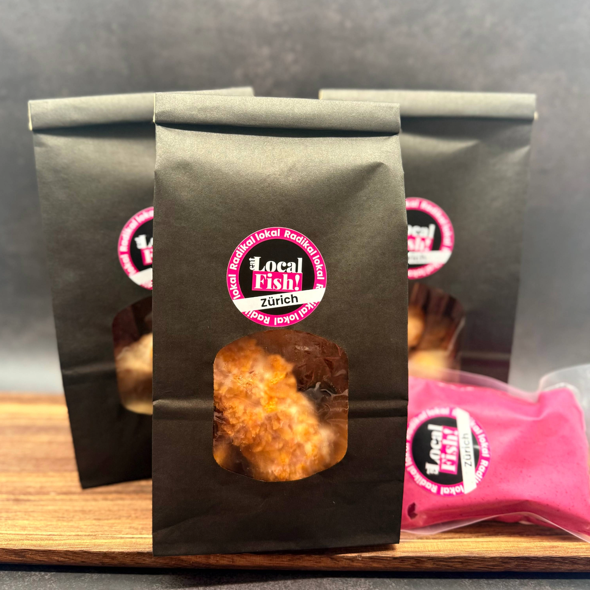 Knusper Trio - Das Vorteils Paket