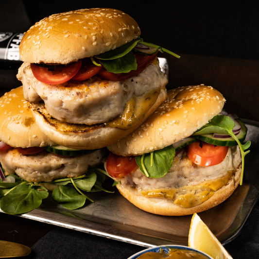 Burger Party Pack
