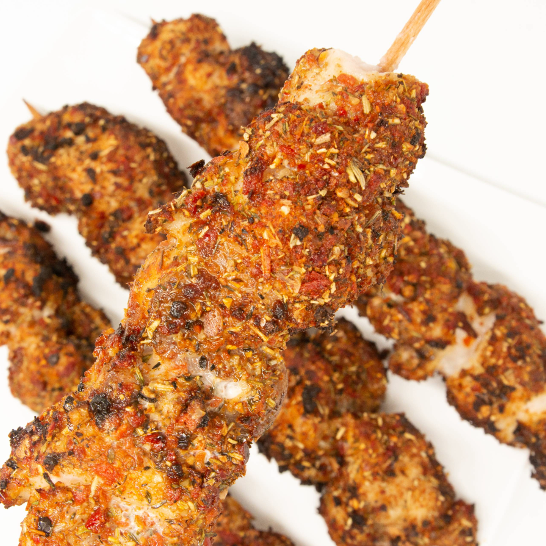 Brochette de poisson - BBQ Style PIKANT