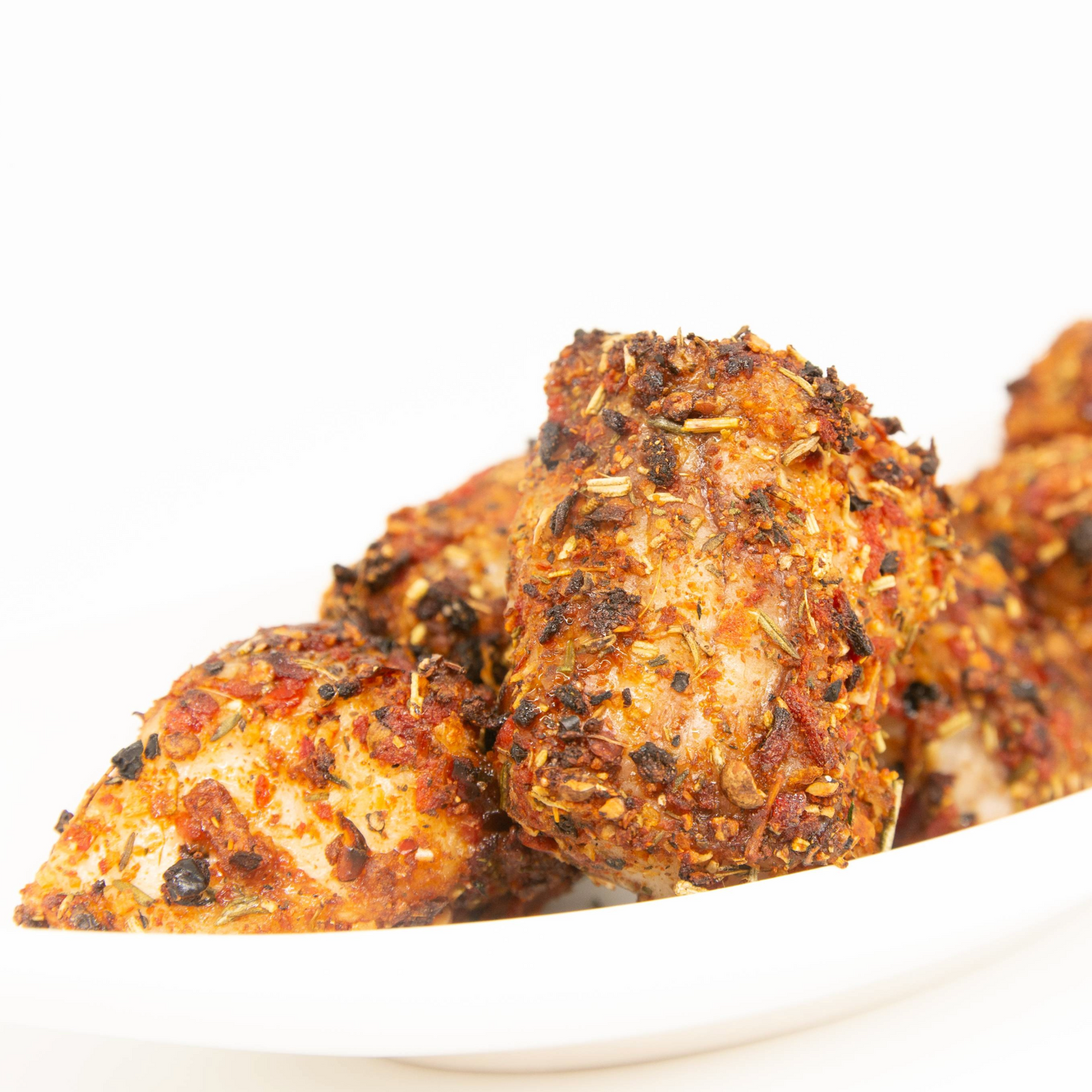 Bouchées de filet - Airfryer edition PIKANT