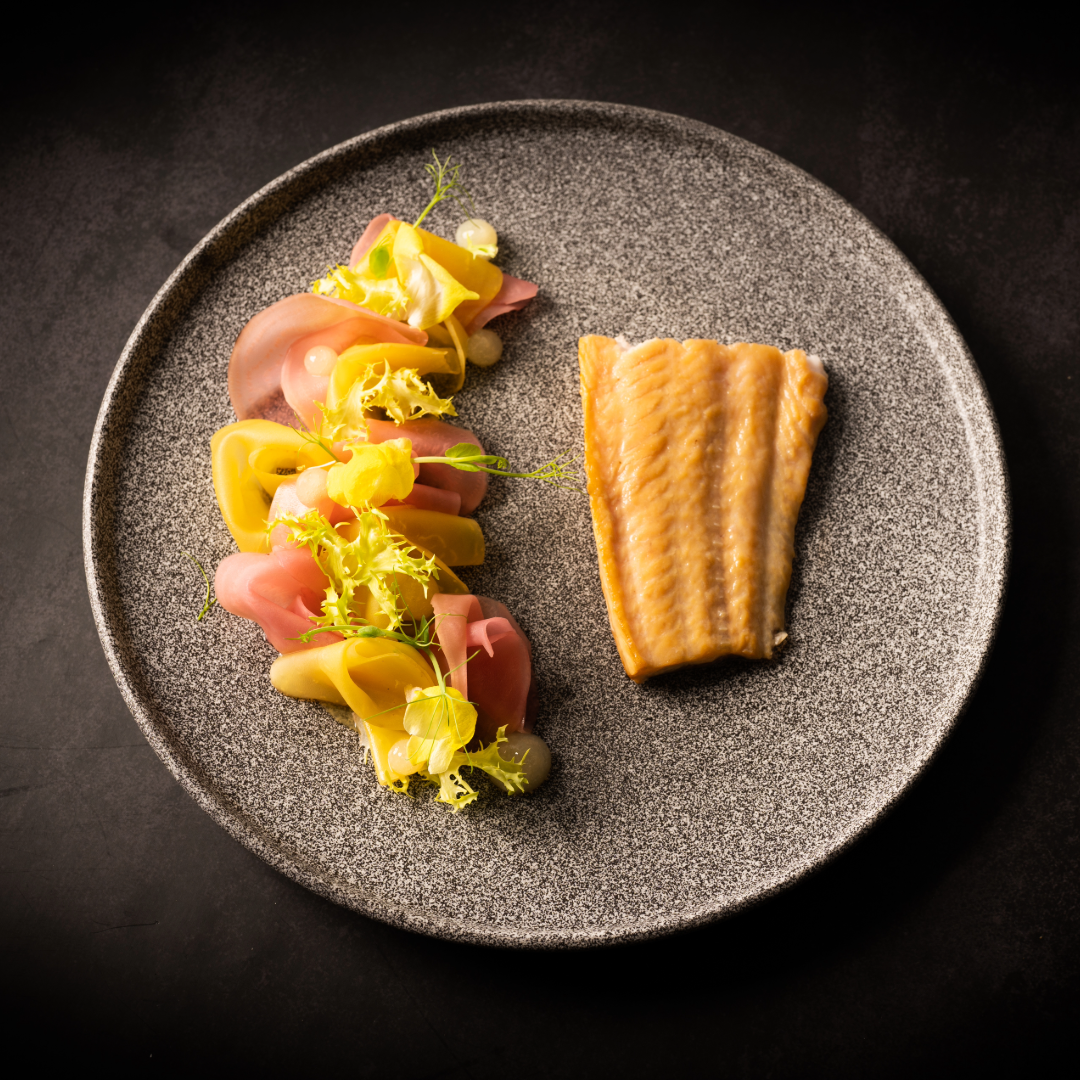 Wels Filet Edel Lokaler Fisch Catfisch aus der Schweiz 