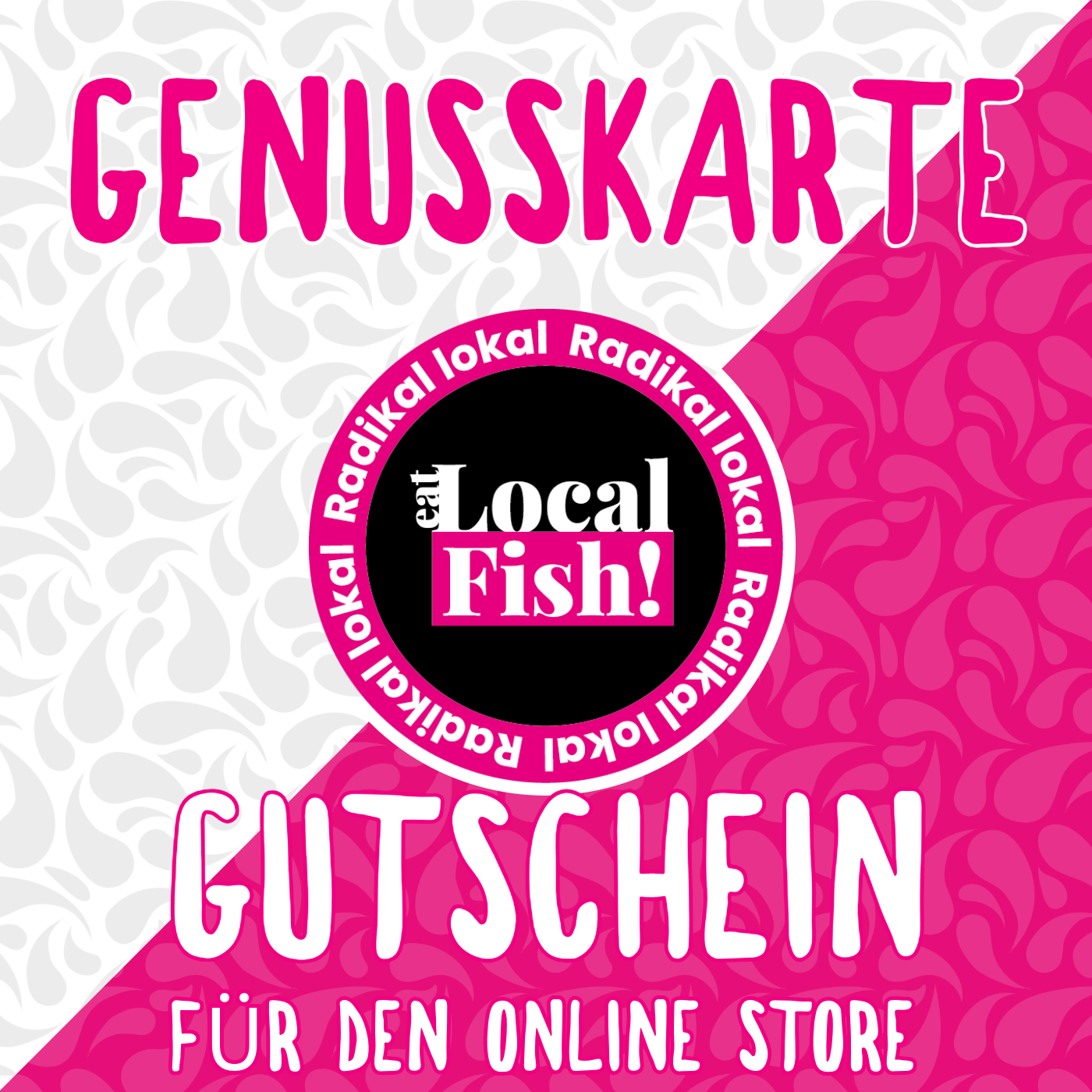 LocalFish Gourmet Card