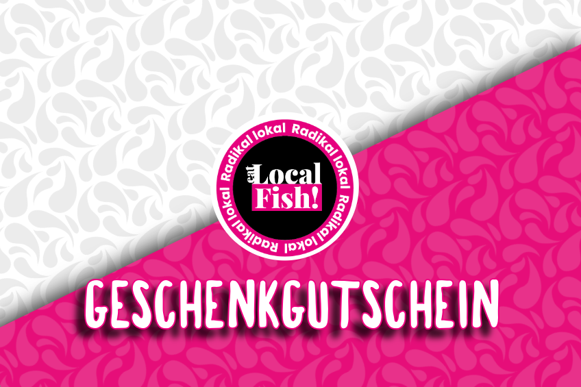 Local Fish Gutschein