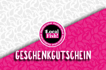 Local Fish Gutschein