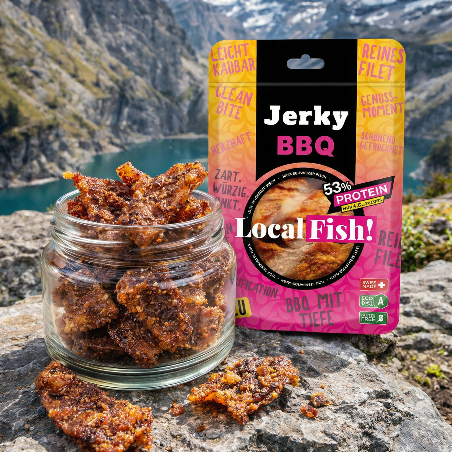 Jerky BBQ Style