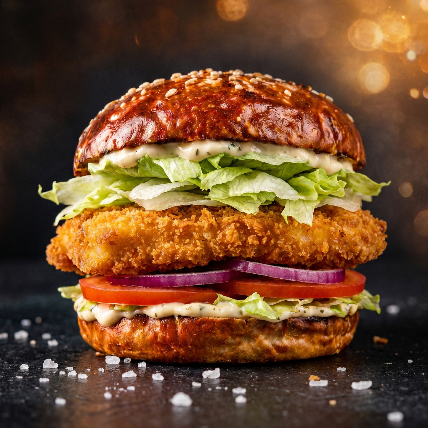 Pack Burger Party